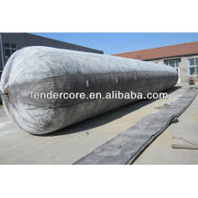 inflatable marine rubber airbag, floating pontoon